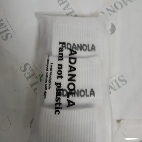 ADANOLA PACK OF 3 SOCKS