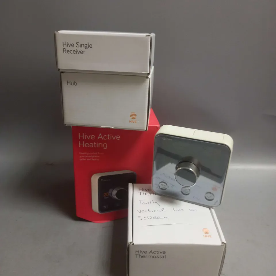 BOXED HIVE ACTIVE HEATING KIT