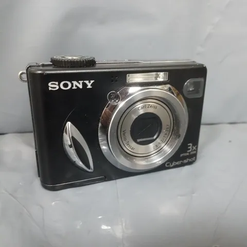 SONY CYBER-SHOT DSC-W17 CAMERA