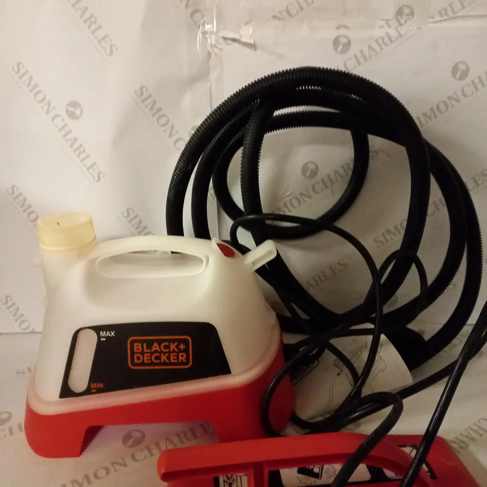 BLACK+DECKER WALLPAPER STEAMER STRIPPER