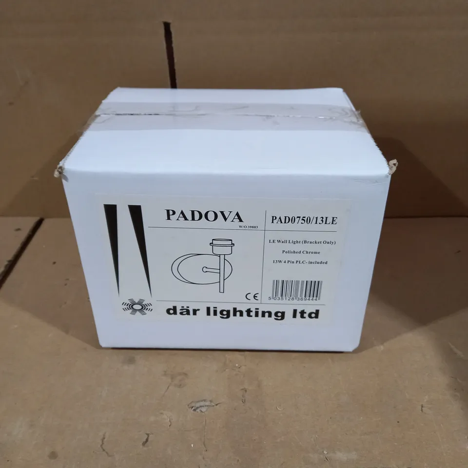 PADOVA LE WALL LIGHT (BRACKET ONLY)