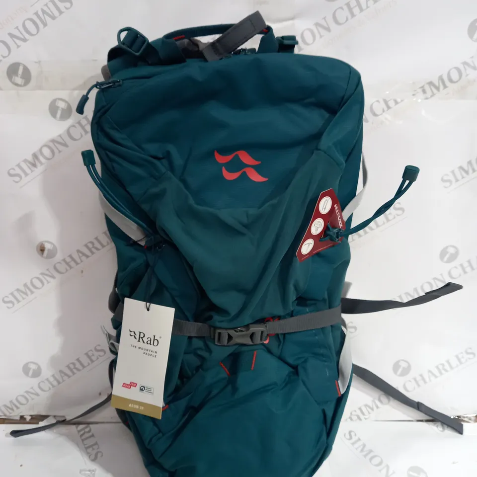 RAB AEON 20 CAMPING MEDIUM BACKPACK 