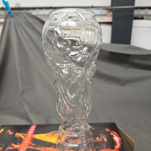 FIFA WORLD CUP GLASS 