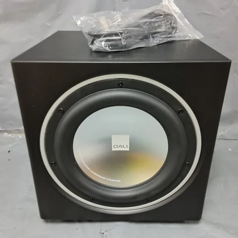 DALI E9F SUBWOOFER - SATIN BLACK