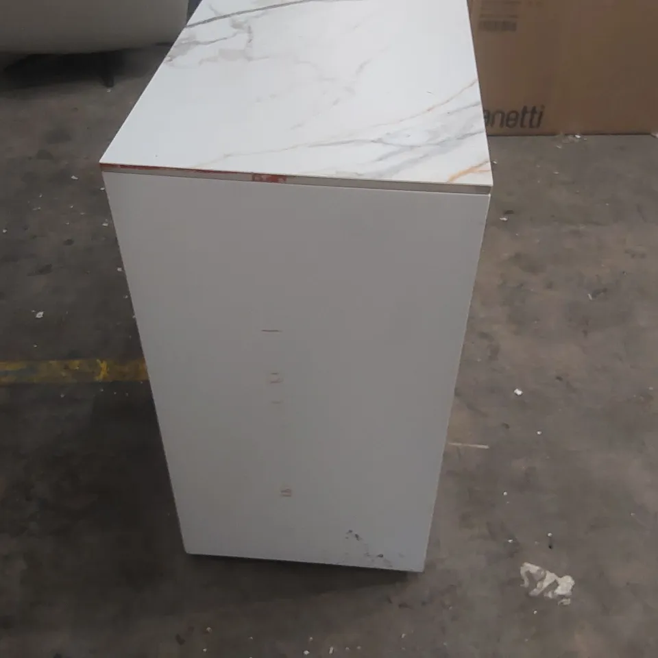 DANETTI EDIE NATURAL CERAMIC LARGE SIDEBOARD