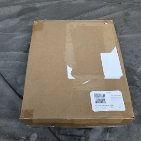 SANTA EXPRESS INFINITY STAR TREE TOPPER