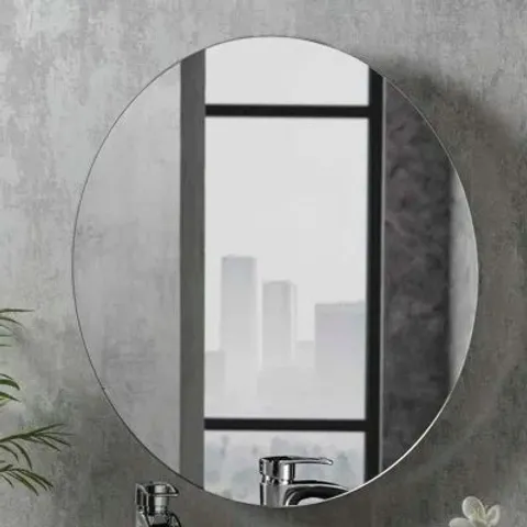 BOXED HALIFAX FOG FREE BATHROOM/VANITY MIRROR