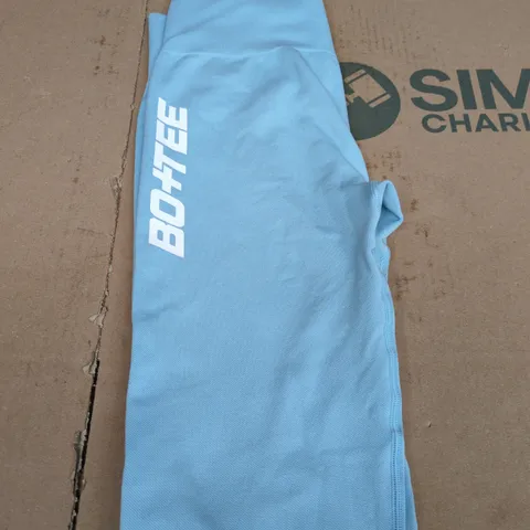 BO+TEE WORKOUT LEGGINGS - SIZE UNSPECIFIED