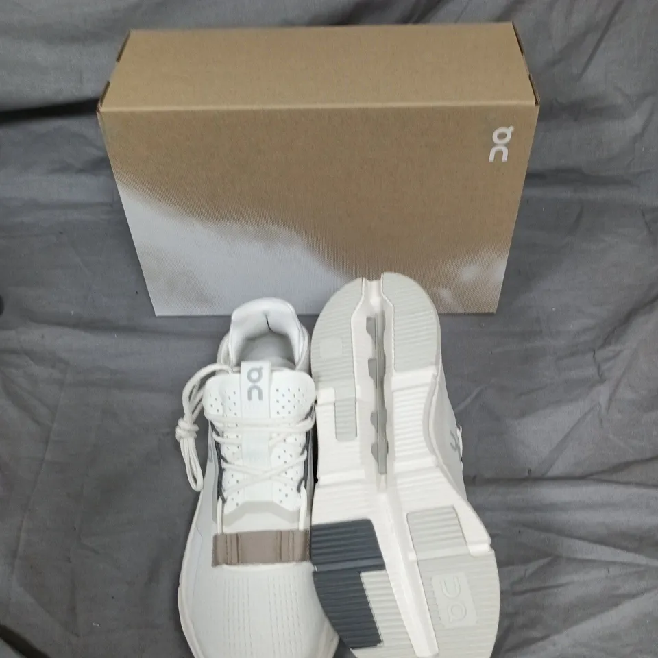 QN RUNNING CLOUDNOVA 2 SHOES – WOMEN'S UK 4 (US 6, EU 37)