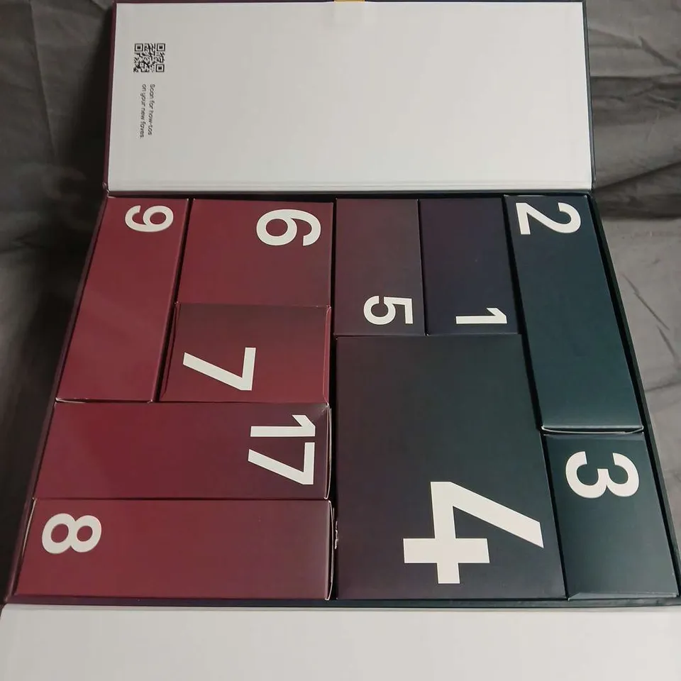 ASOS FACE & BODY BEAUTY GIFT SET