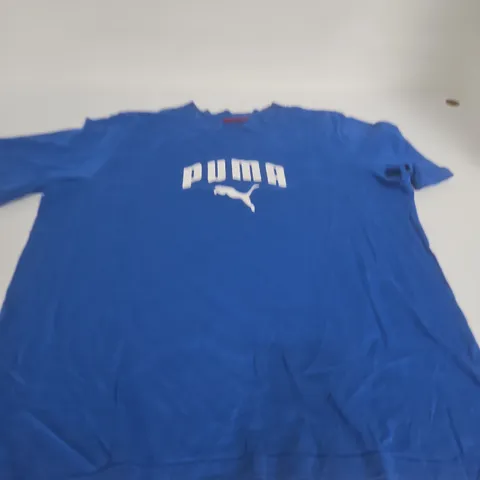 PUMA BLUE T-SHIRT β XL