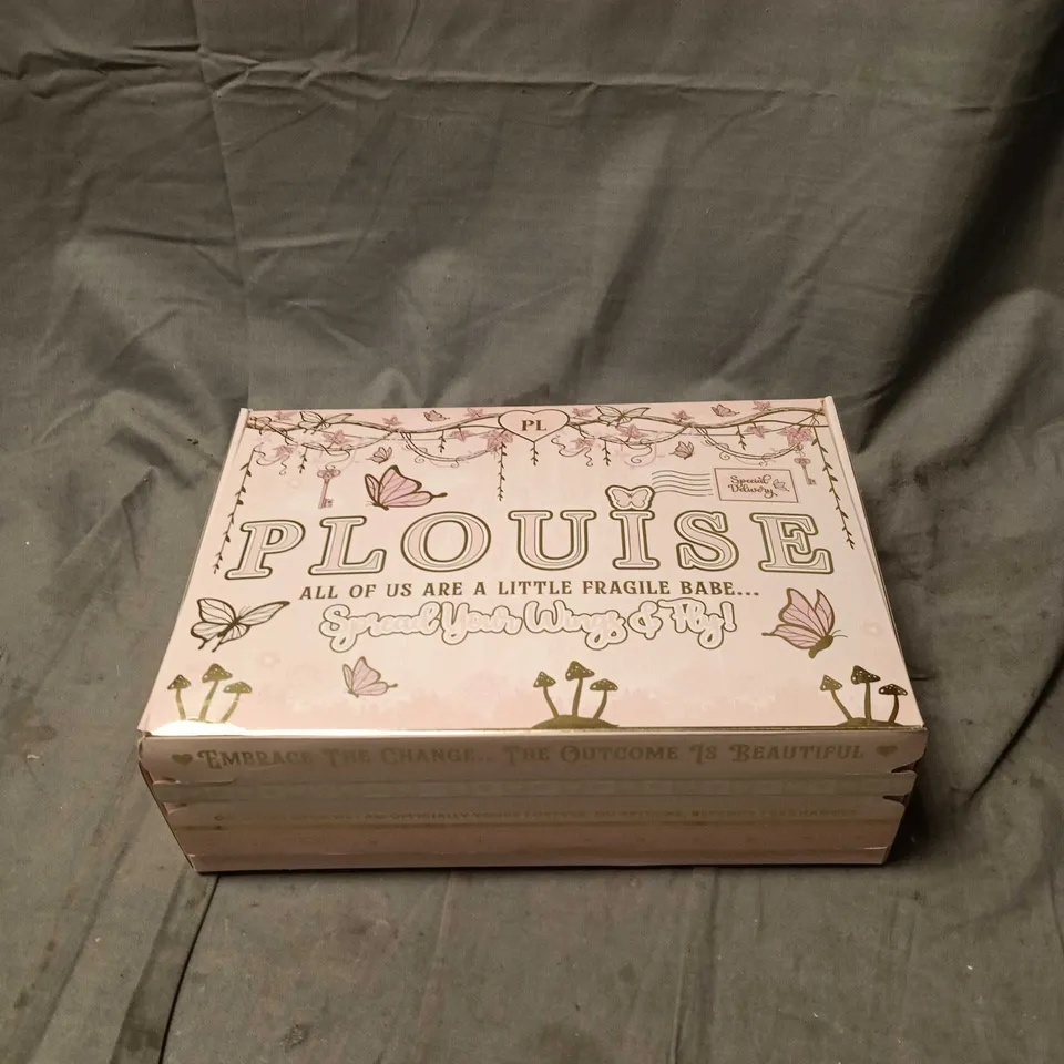 PLOUISE MYSTERY GIFT BOX, SEALED.