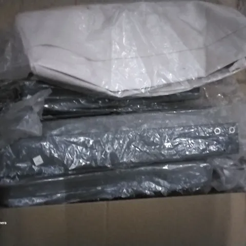 BOXED STEEL RETRACTABLE AWNING GAZEBO