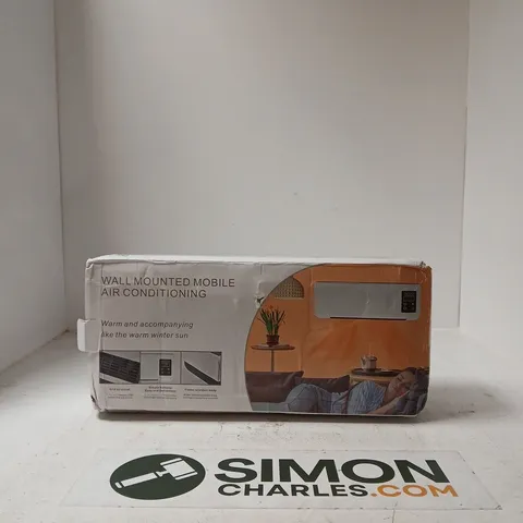 WALL MOUNTED MOBILE AIR CONDITIONING UNIT – BOXED