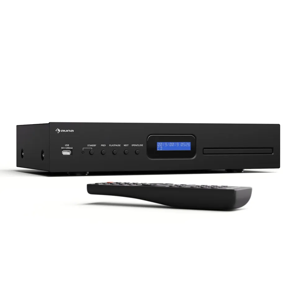 AUNA ART22 CD PLAYER MP3