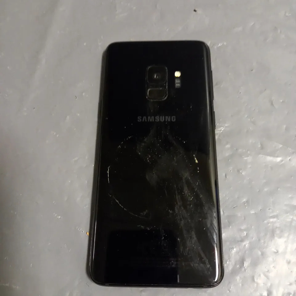 SAMSUNG GALAXY S9 SMARTPHONE