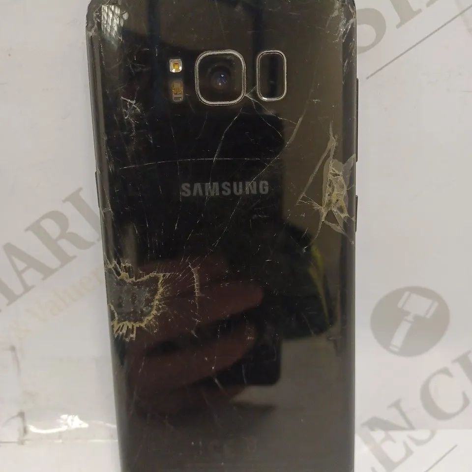 SAMSUNG GALAXY S8 MOBILE PHONE