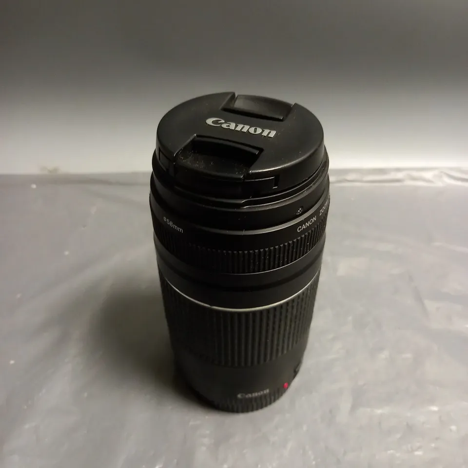 CANON ZOOM LENS EF 75-300MM 