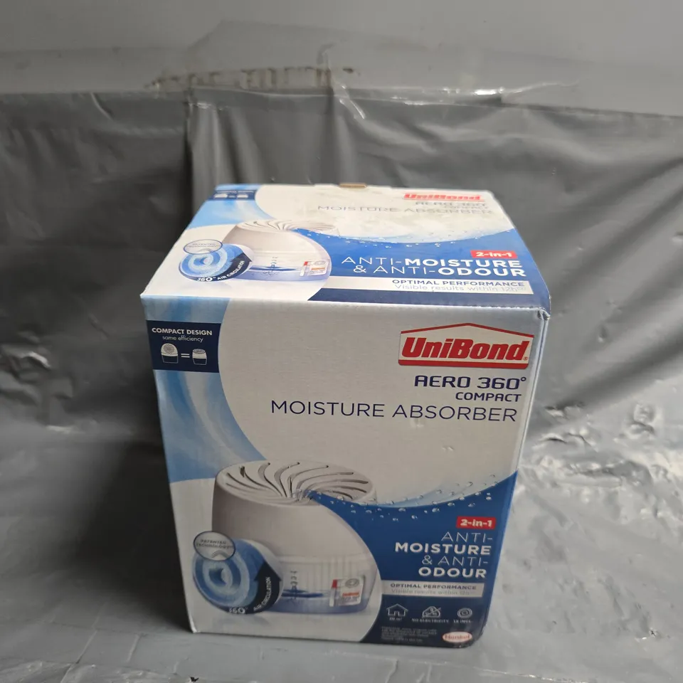 UNIBOND MOISTURE ABSORBER
