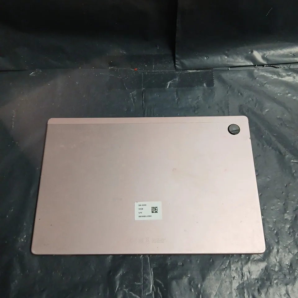 TABLET IN ROSE GOLD - MODEL UNSPECIFIED