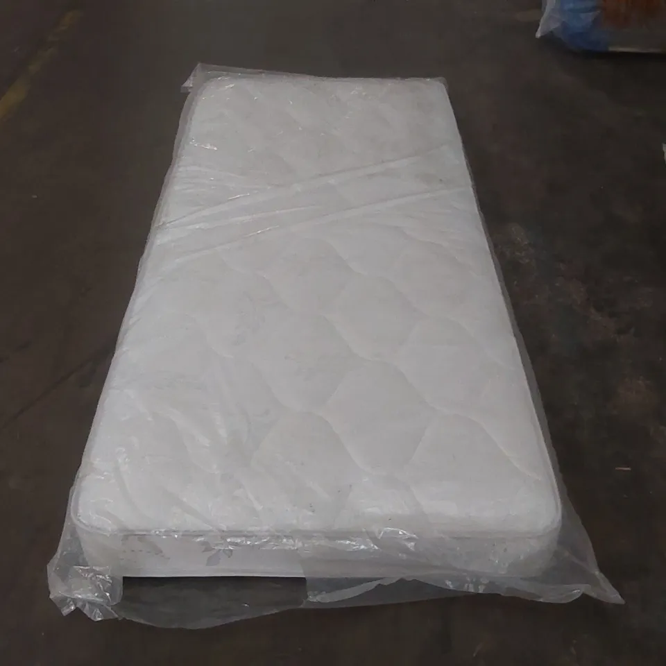 QUALITY BAGGED ALEX 90cm SINGLE SIZED MATTRESS 