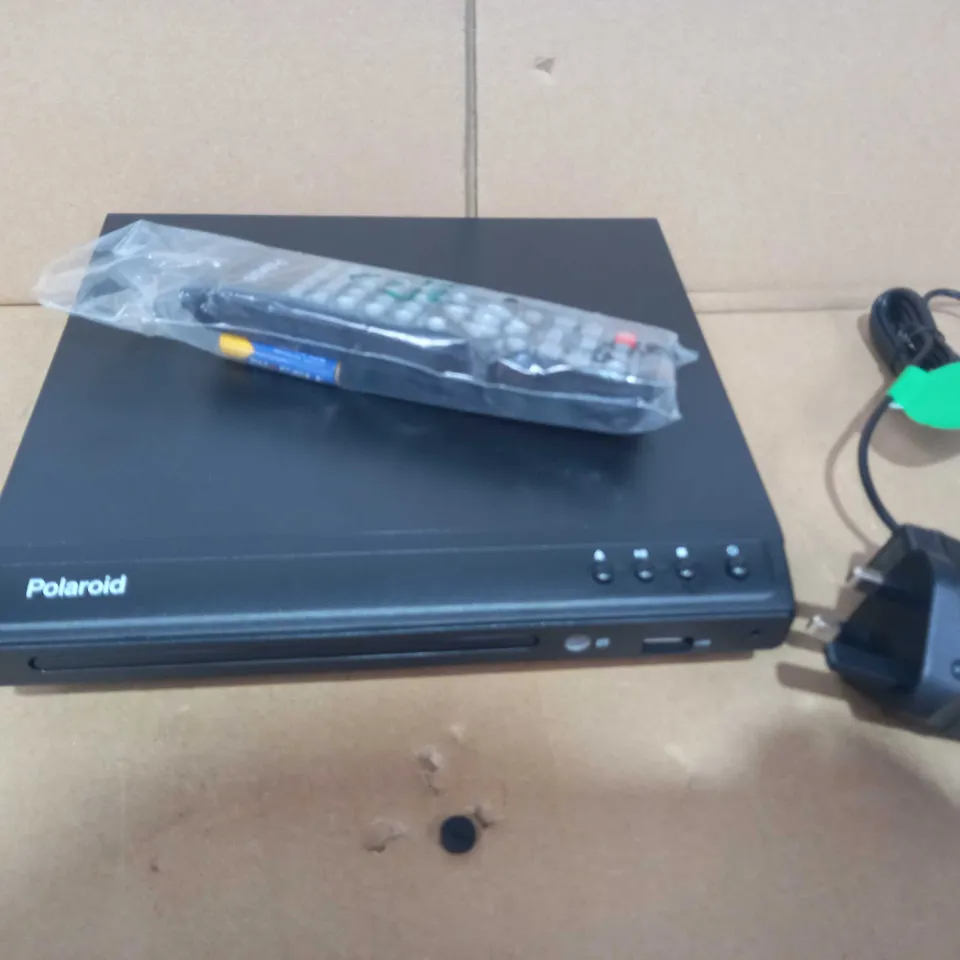 POLAROID HDMI DVD PLAYER