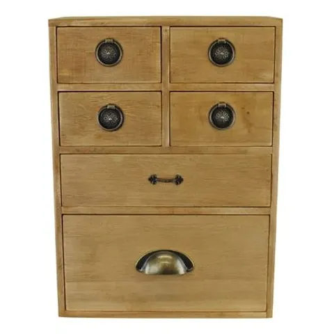 BOXED DEWEESE DESK ORGANISER