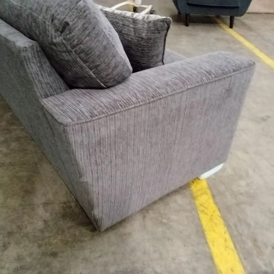 MINC FABRIC 3 SEATER SOFA RRP £1199