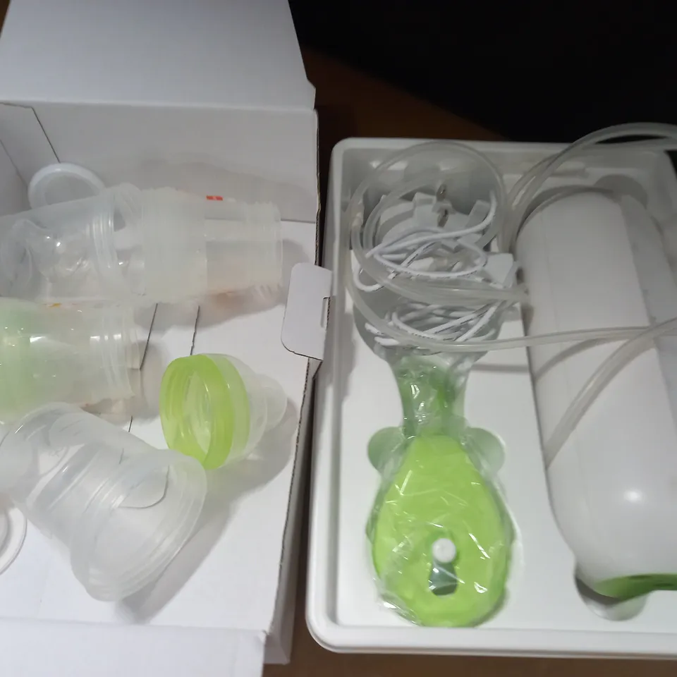 MAM 2IN1 DOUBLE BREAST PUMP 
