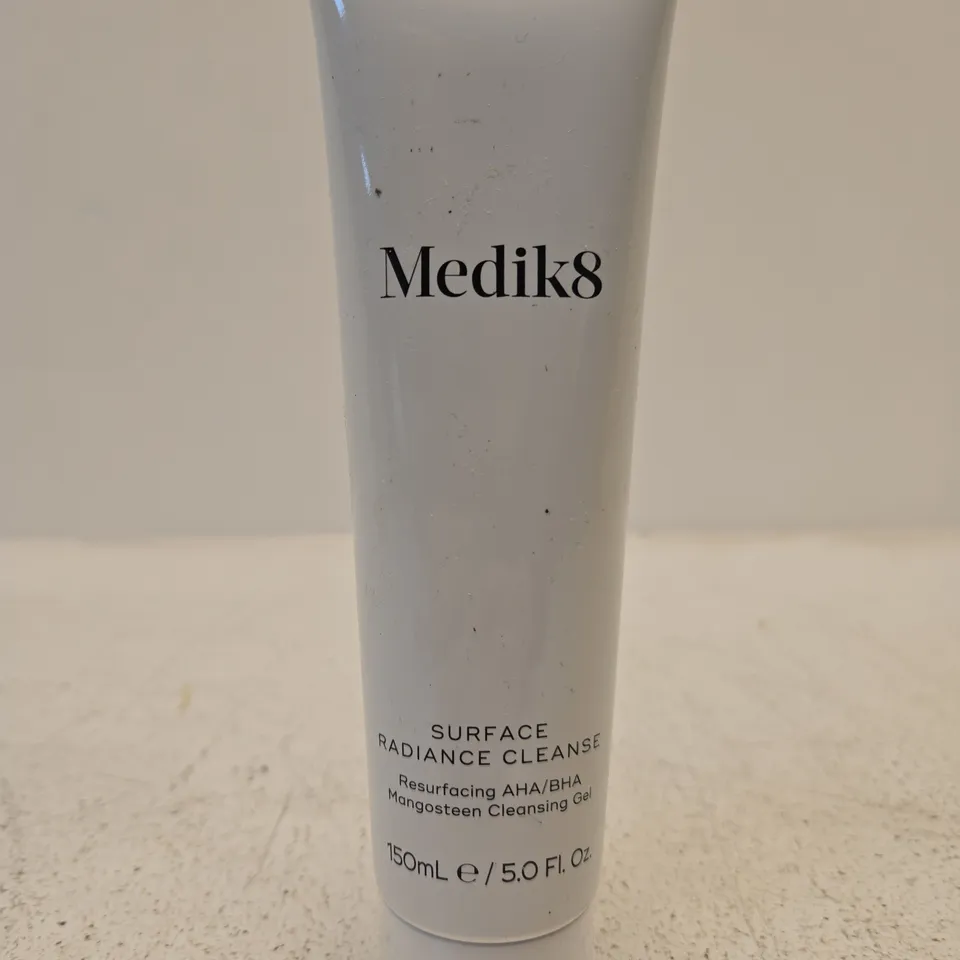 SEALED MEDIK8 SURFACE RADIANCE CLEANSE 150ML 