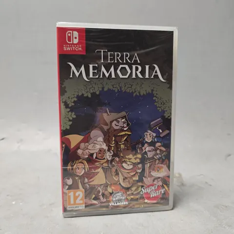 NINTENDO SWITCH GAME TERRA MEMORIA 