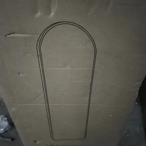 BOXED LIFE IDEAS FULL LENGTH MIRROR 