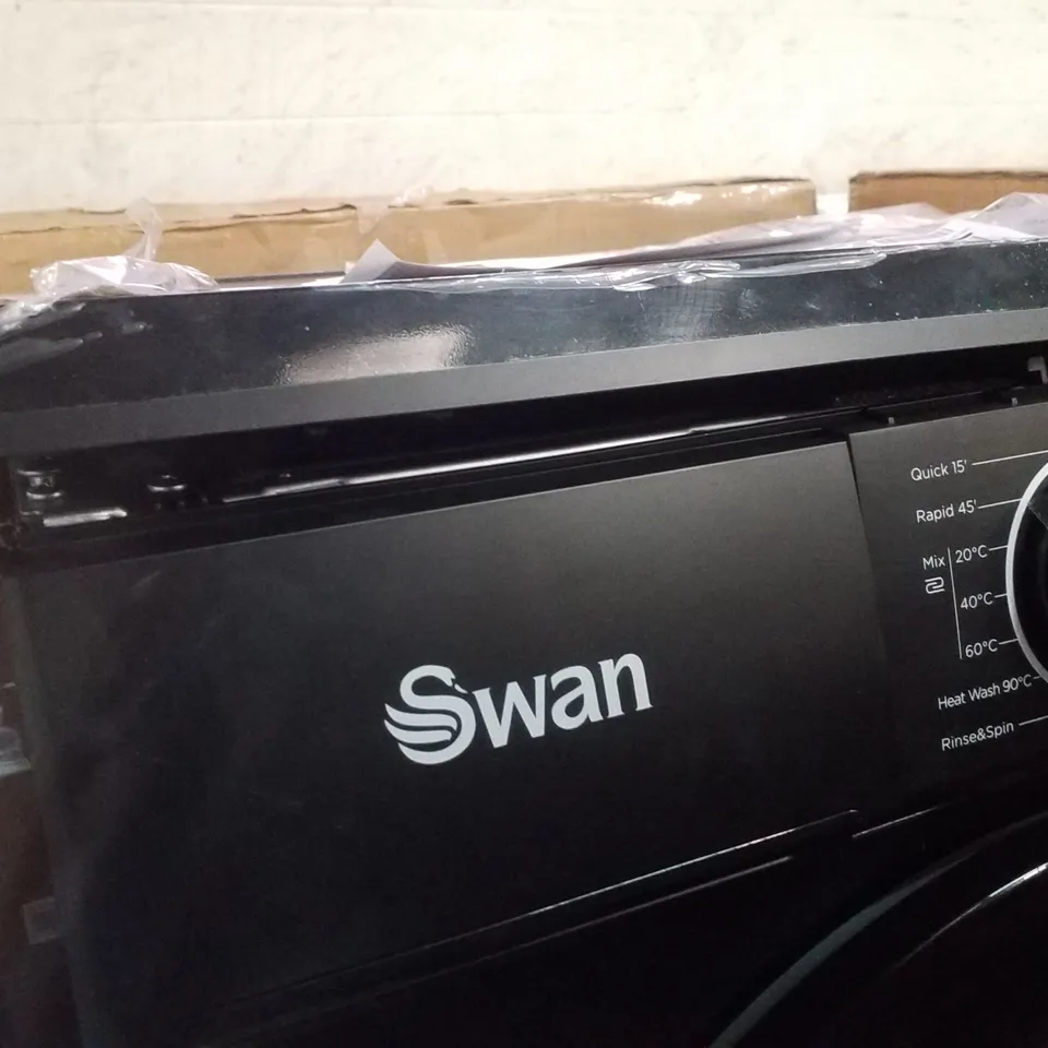 SWAN SW75110B 7KG 1200 SPIN FREESTANDING WASHING MACHINE