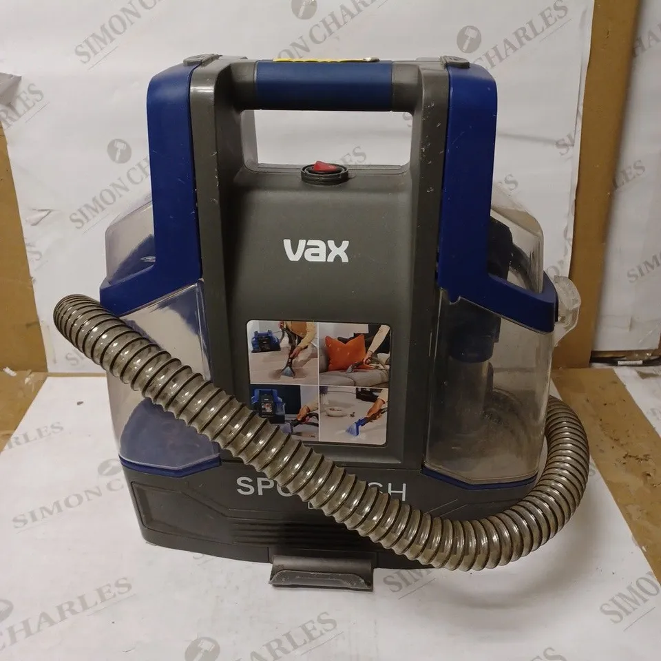 VAX SPOTWASH DUO SPOT CLEANER