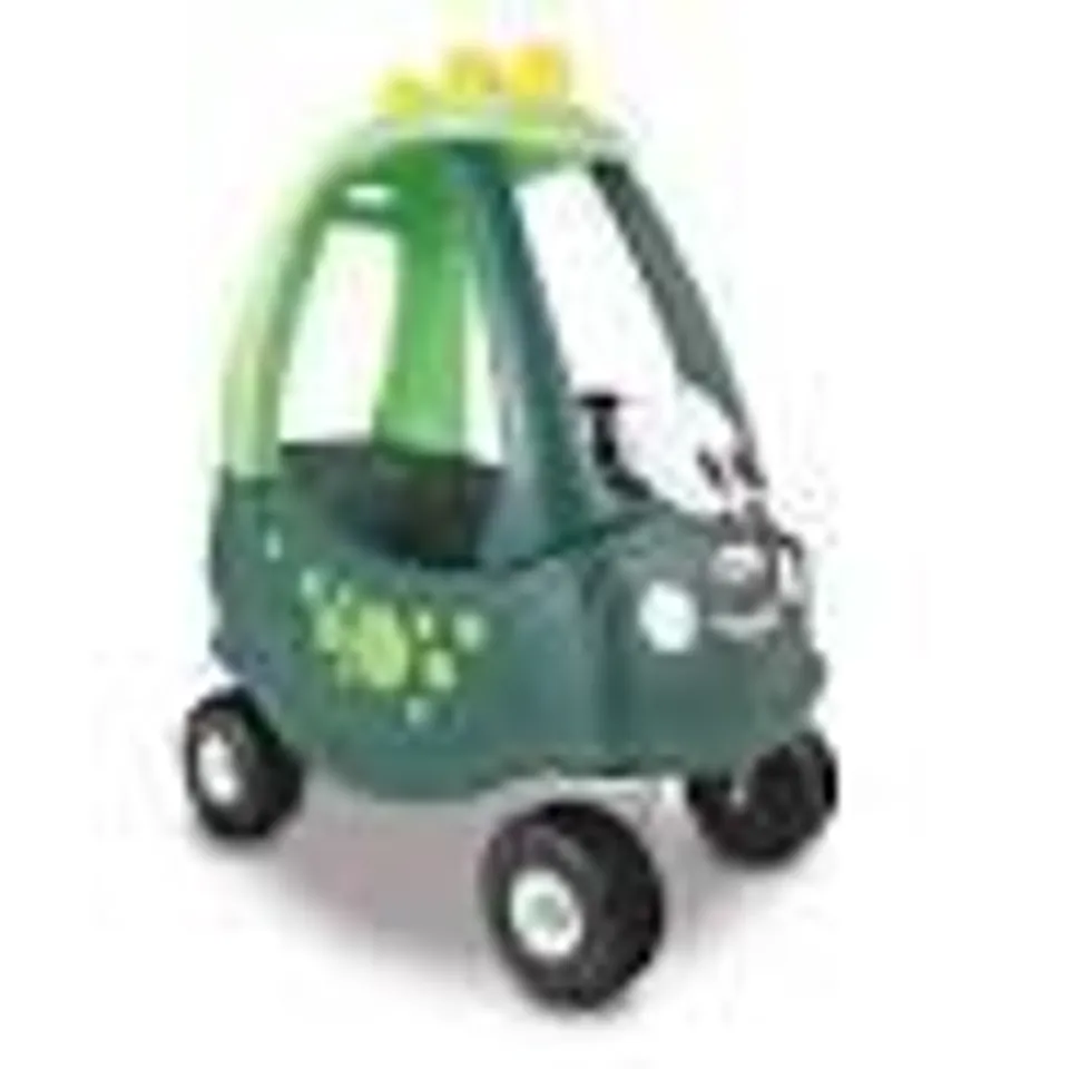 LITTLE TIKES COZY COUPE DINO - COLLECTION ONLY 