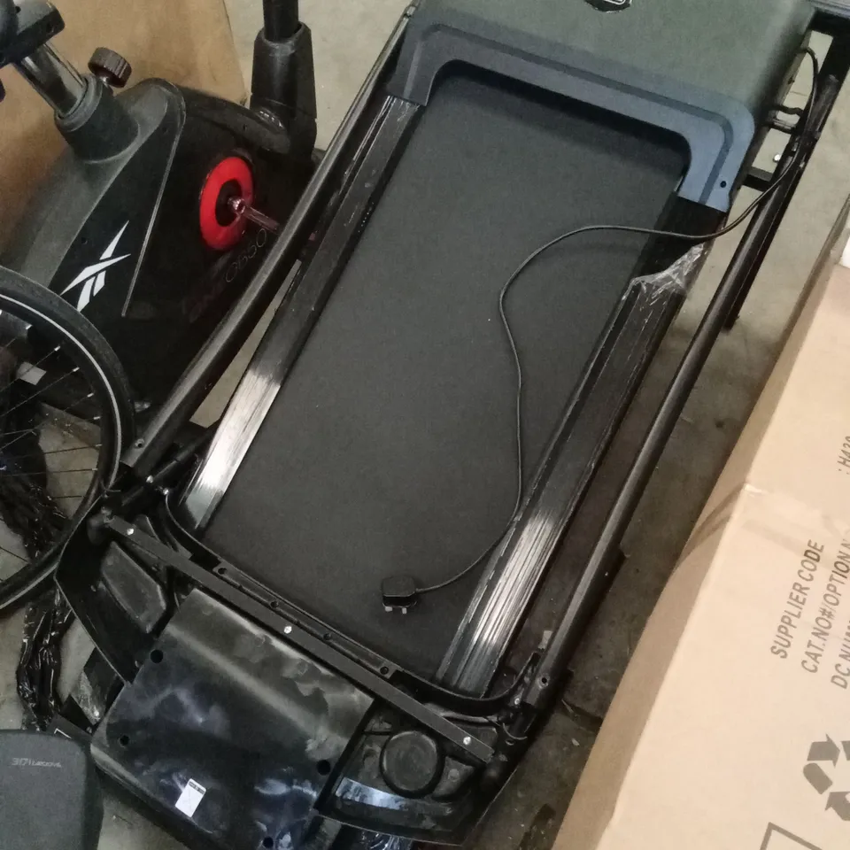 T2000 LED DISPLAY FOLDABLE MOTORISED TREADMILL 