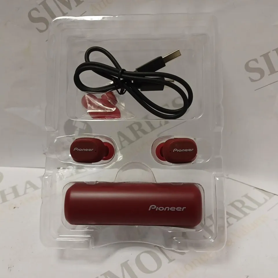 PIONEER C5 TRUE WIRELESS EARBUDS
