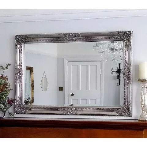 BOXED ICARUS RECTANGLE MIRROR