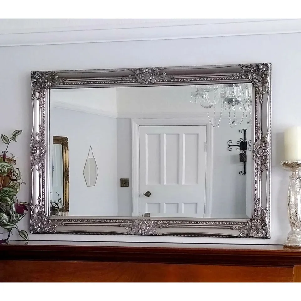 BOXED ICARUS RECTANGLE MIRROR