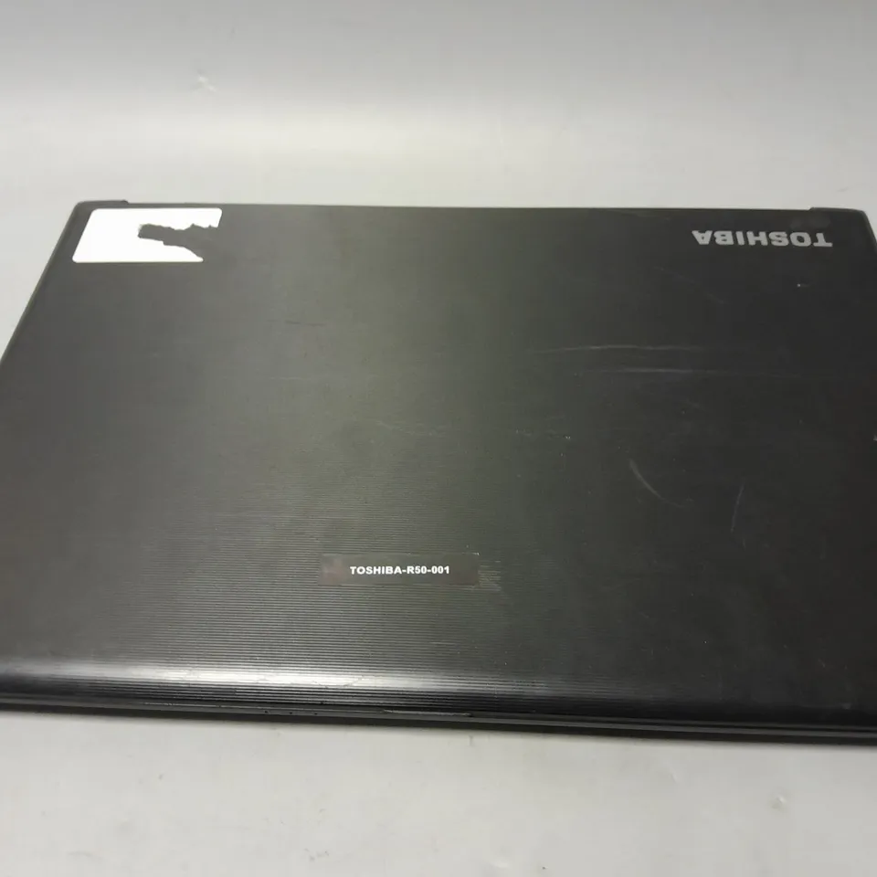 TOSHIBA SATELLITE PRO R50-B	15 INCH I3-4005U 1.70GHZ