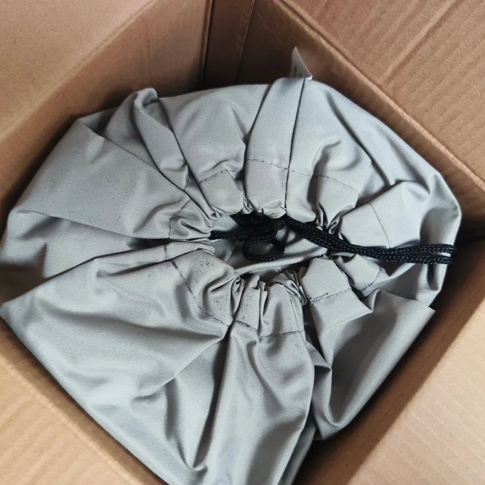 BOXED PYLE TRAILER GUARD BOAT COVER