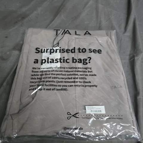 TALA WIDE LEG SWEAT PANT SIZE S