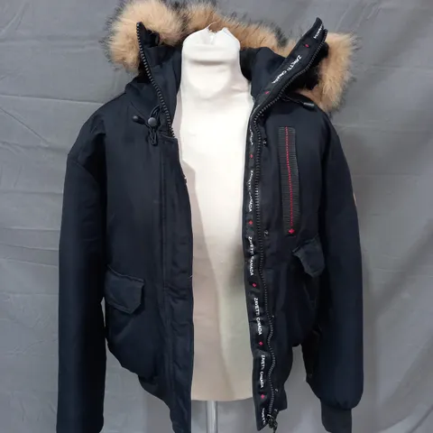 ZAVETTI CANADA PADDED JACKET - LARGE