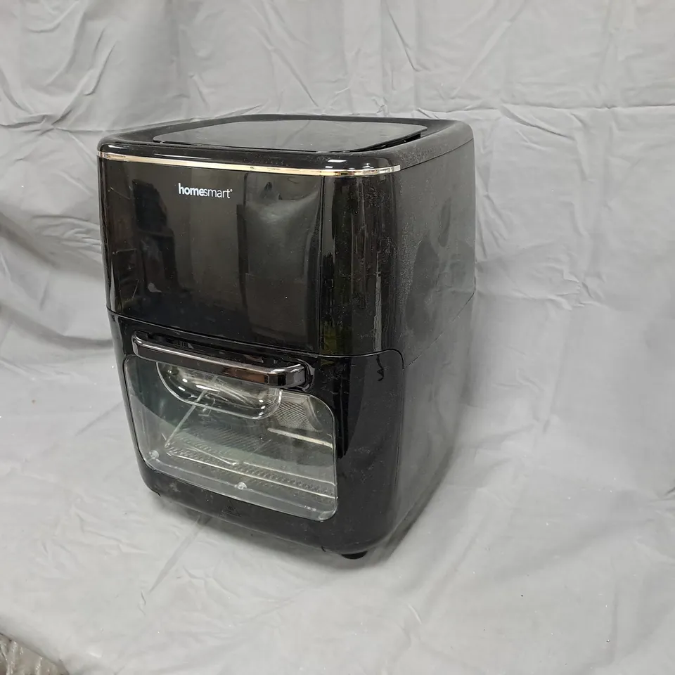 HOMESMART SMART CRISP AIR OVEN 13L – DIGITAL AIR FRYER OVEN (BOXED)