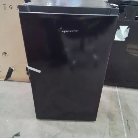 FRIDGEMASTER MCF96EB STATIC UNDER COUNTER FREEZER - BLACK