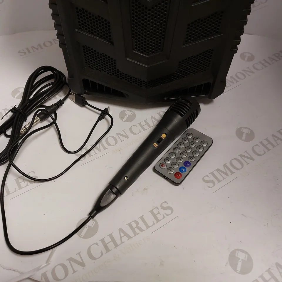 GUYOGA GA-801 WIRELESS SPEAKER