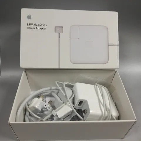 GENUINE APPLE 85W MAGSAFE POWER ADAPTER CHARGER FOR MACBOOK