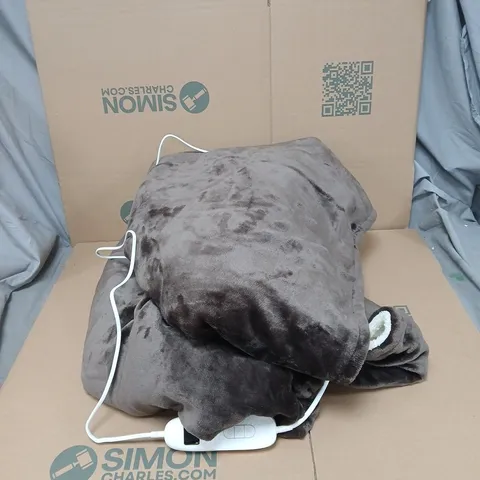 HOMESMART ELECTRIC HEATED BLANKET UNBOXED