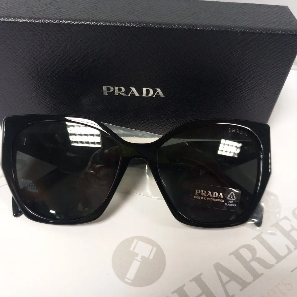 BOXED PRADA PILLOW SUNGLASSES