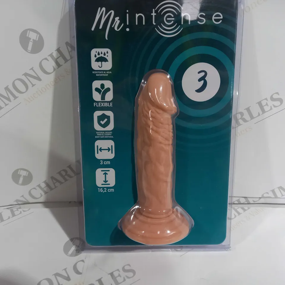 MR INTENSE 16.2cm DILDO